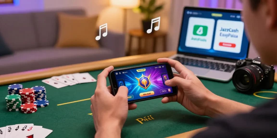 Exciting 3 Patti gaming experience with colorful app graphics on a smartphone - Click here to play now!