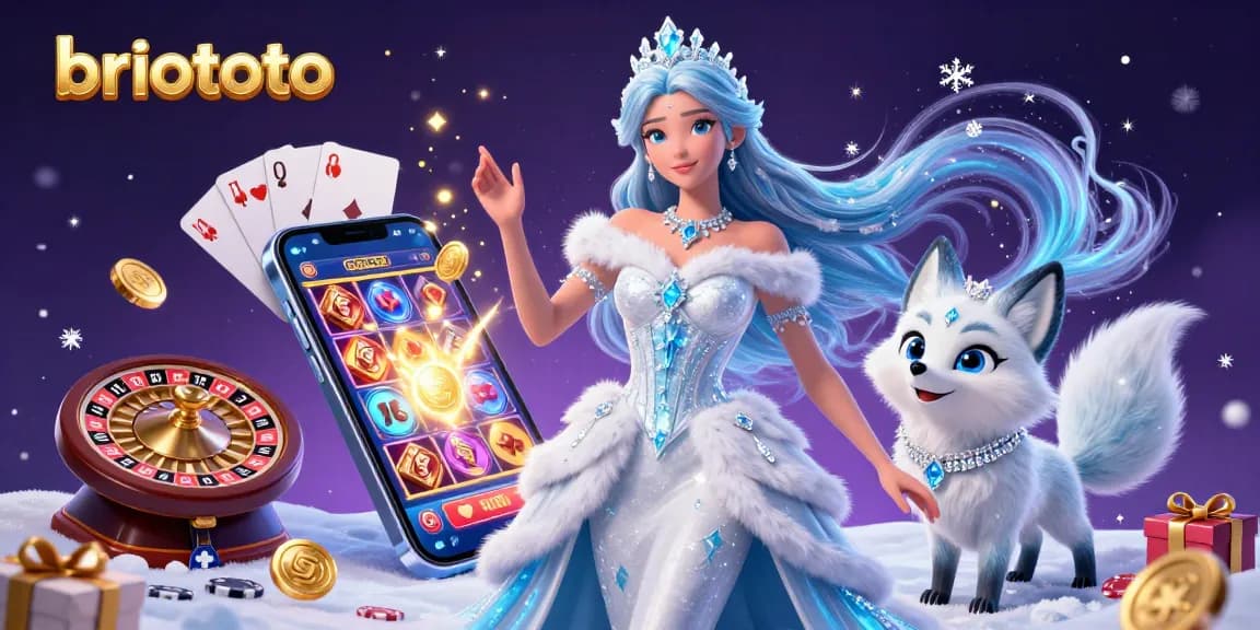 Briototo offers thrilling slot game experiences with stunning visuals and engaging gameplay.