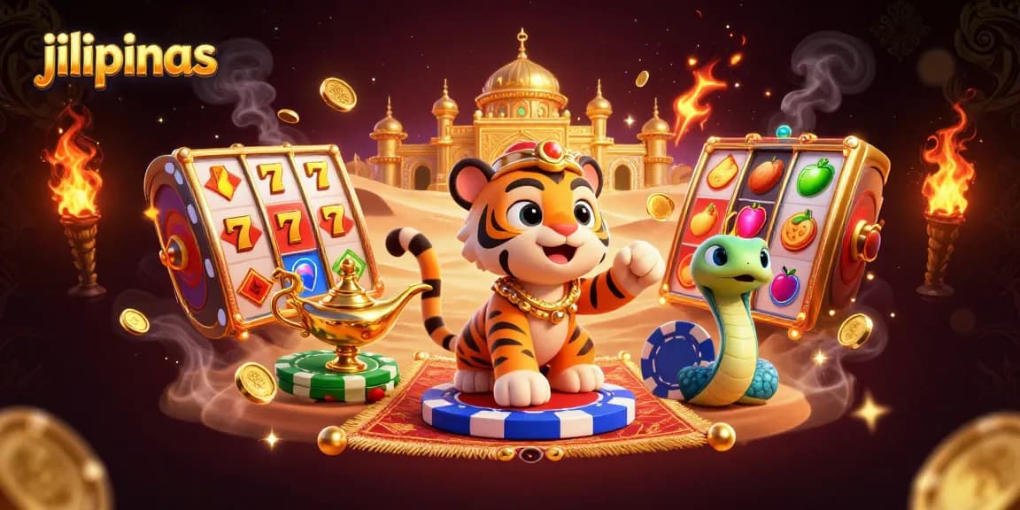 Play exciting games at jilipinas with high RTP and exclusive promotions today!