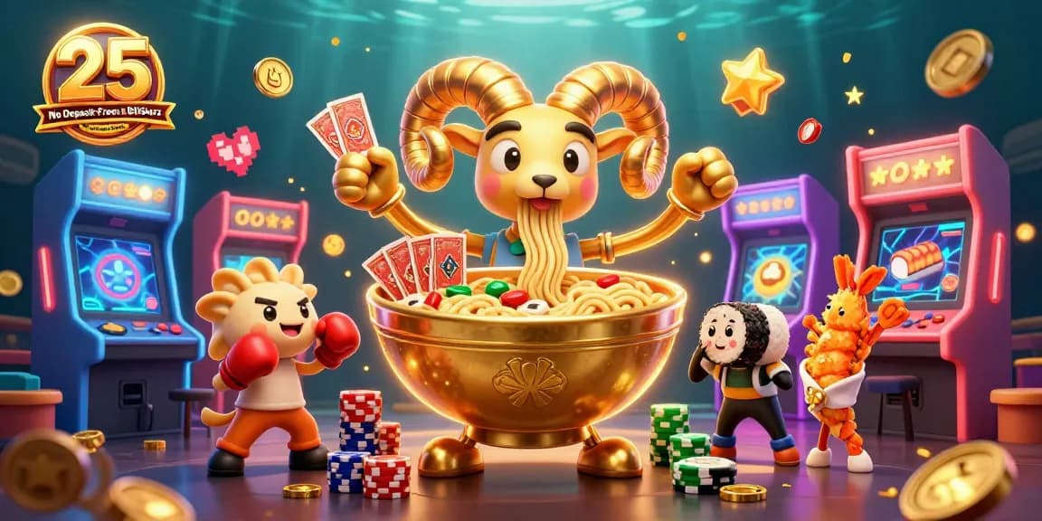 Engage with the thrilling 25 No Deposit Free Spins BitStarz Bonus Code: VIPSPIN50 in an exciting casino scene.