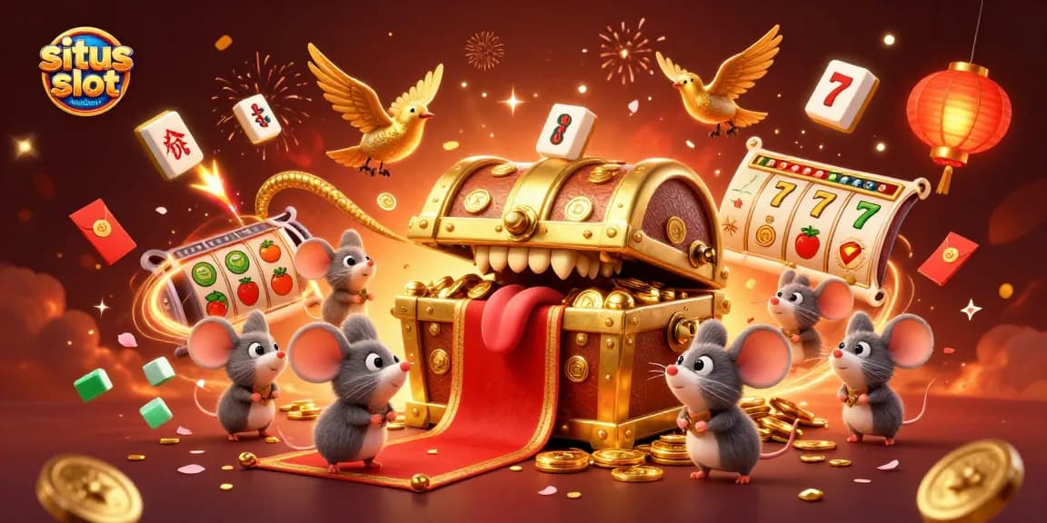 Join the fun at situs slot thailand with vibrant 3D slots and dynamic gaming elements.