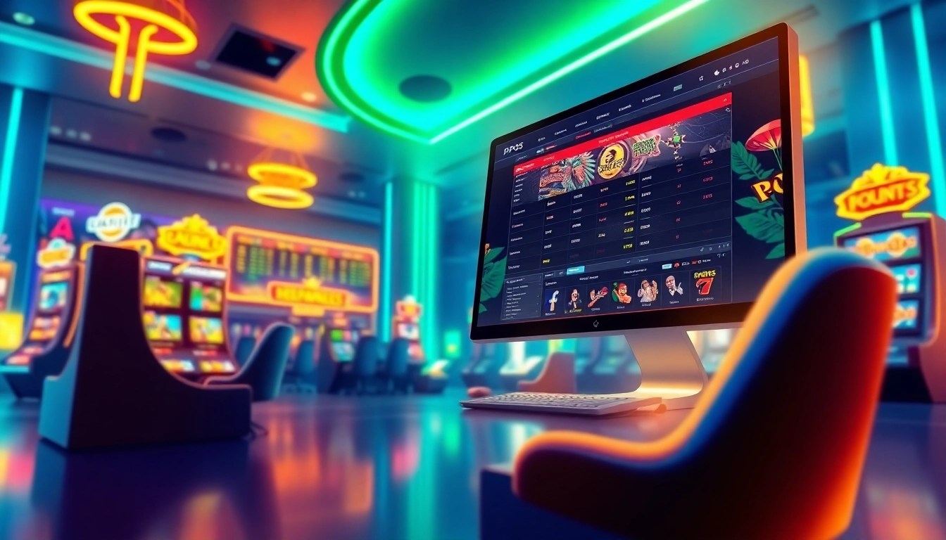 Experience the vibrant digital betting world of 77EE with advanced gaming features and engaging interfaces.