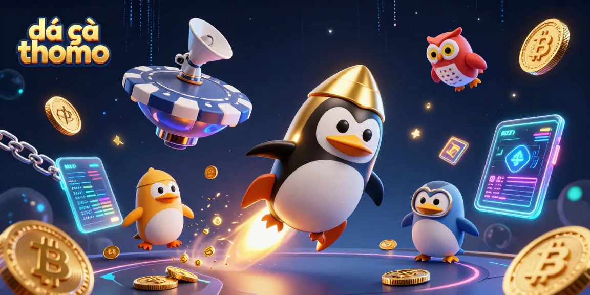 Stream the latest đá gà thomo action with dynamic digital elements illustrating excitement and engagement.