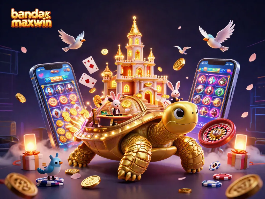 Menangkan judi dengan bandar slot maxwin yang menyajikan pengalaman bermain slot tak terlupakan.