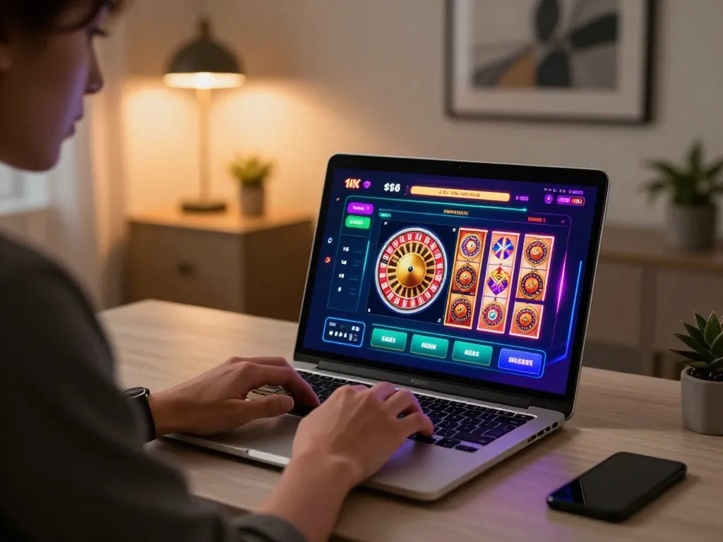 Stream online gambling action at https://xi88.global/ with stylish setup and engaging game interface