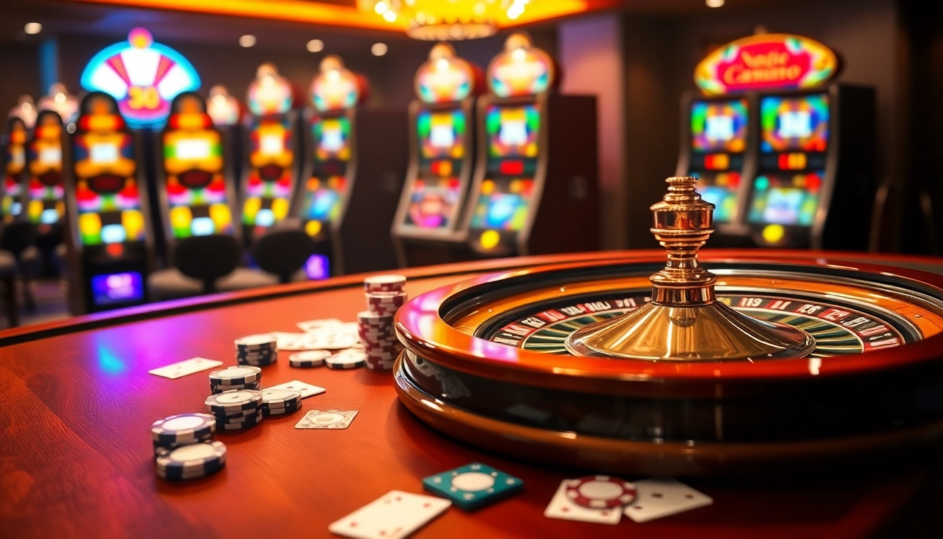 Experience the luxurious UU88 casino with vibrant games and thrilling high-stakes action.