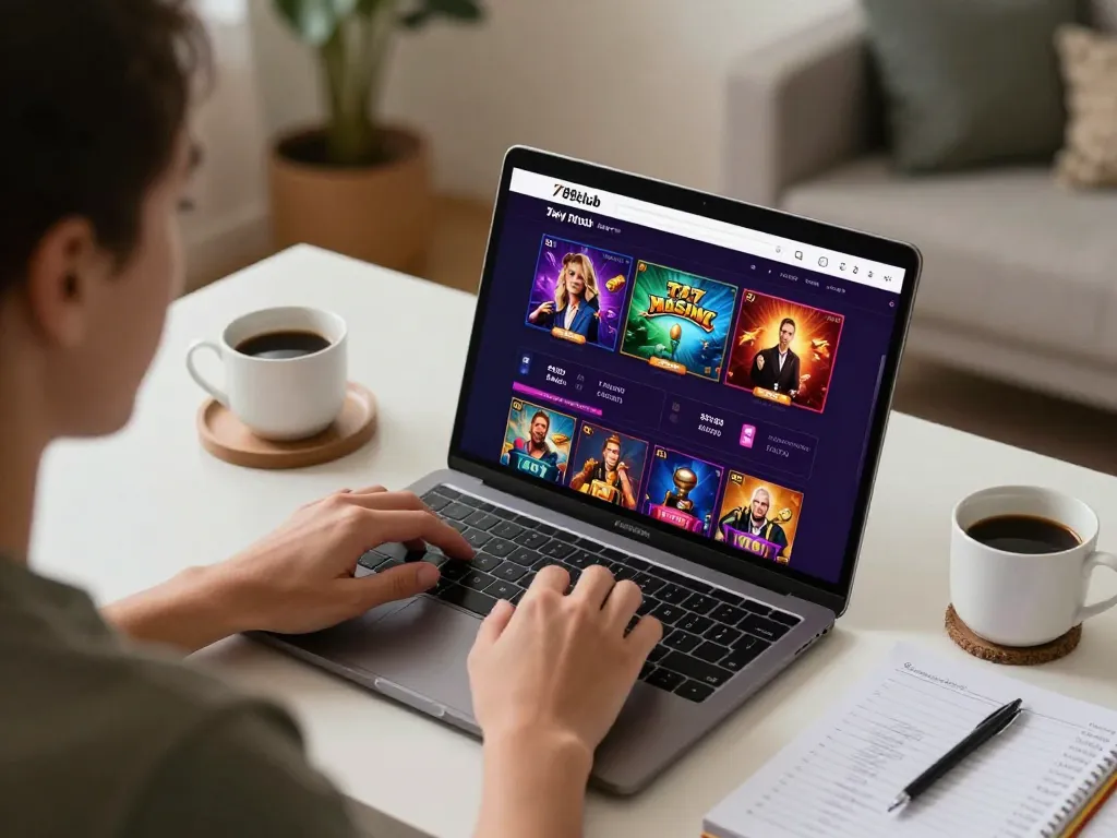 Play poker and enjoy diverse options at 789club online casino from the comfort of home