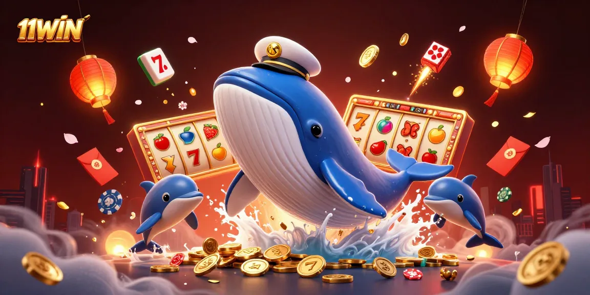 Experience winning excitement at 11WIN with thrilling slots, vibrant characters, and dynamic gameplay.