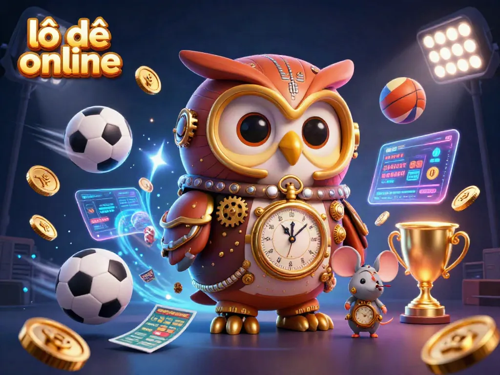 Experience thrilling gameplay at lô đề online with our advanced betting features and dynamic sports elements.