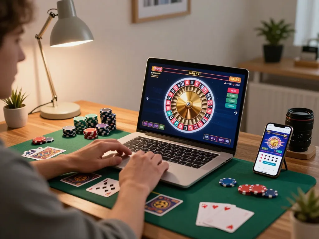 Engaging gameplay at casino sultan wild online setup with live roulette action.