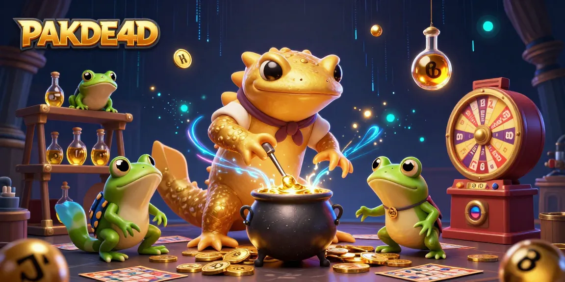PAKDE4D memberikan referensi angka hoki dalam permainan togel yang menyenangkan dan terpercaya.