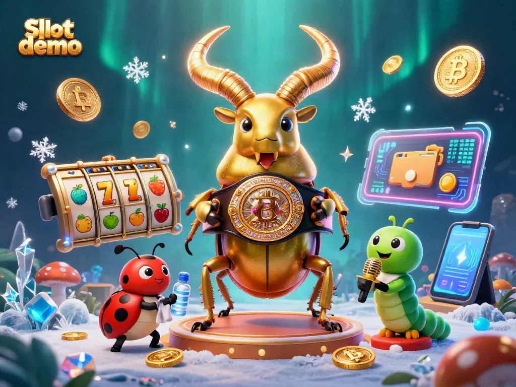 Mainkan slot demo dengan karakter unik dan elemen menyenangkan di GWP168.