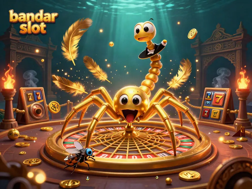 Berpartisipasi dalam taruhan slot di bandar slot dengan sarana yang menarik dan informatif.