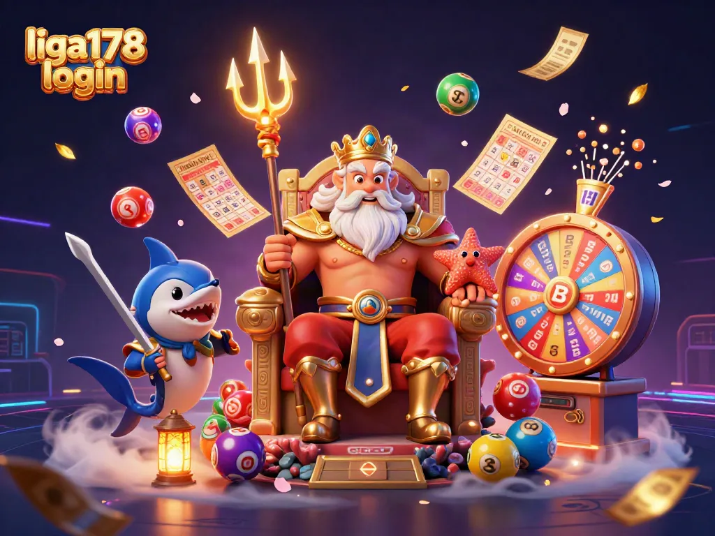 Masuk liga178 login dan menangkan hadiah dengan suasana kasino yang penuh warna serta elemen lotere yang menarik