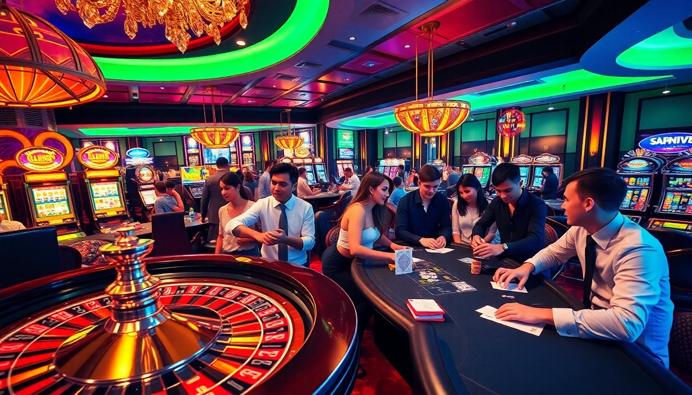 Experience the excitement of gaming at https://688v.games/ with vibrant casino visuals and thrilling betting moments.