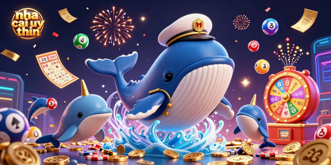 Engage with top-tier online gambling at nha cai uy tin with vibrant lottery elements and playfulness.