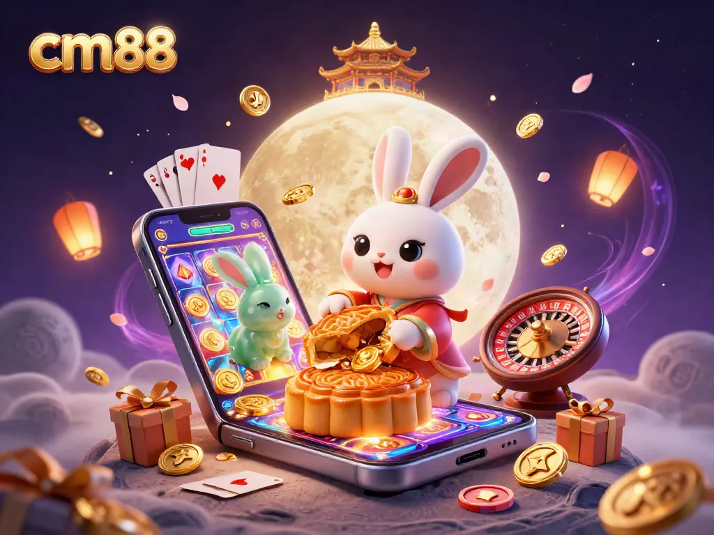 Experience thrilling gaming action with cm88 featuring vibrant characters and casino elements in a captivating scene.