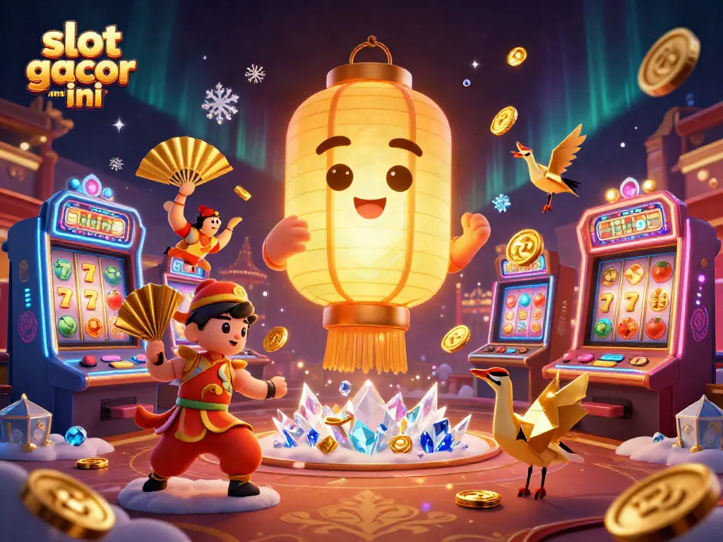 Mendapatkan kemenangan dengan slot gacor malam ini di kasino online yang menarik.