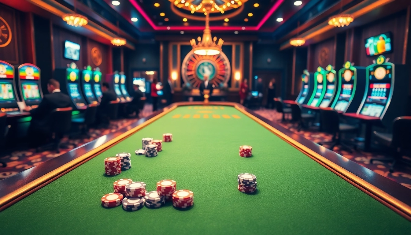Engaging poker players enjoy live streams on Vaoluoitv, creating vibrant casino excitement.