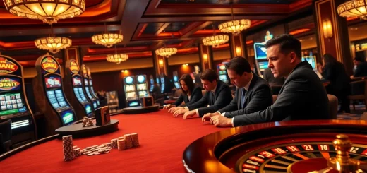 Experience high-stakes excitement at https://f168.blue/ with players engaged in thrilling casino action.