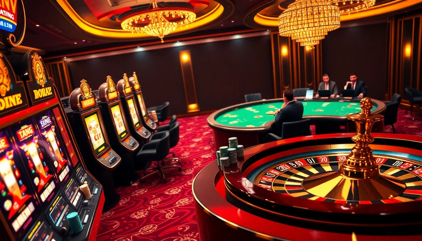 Experience the excitement of nv casino with vibrant casino tables and thrilling gameplay.