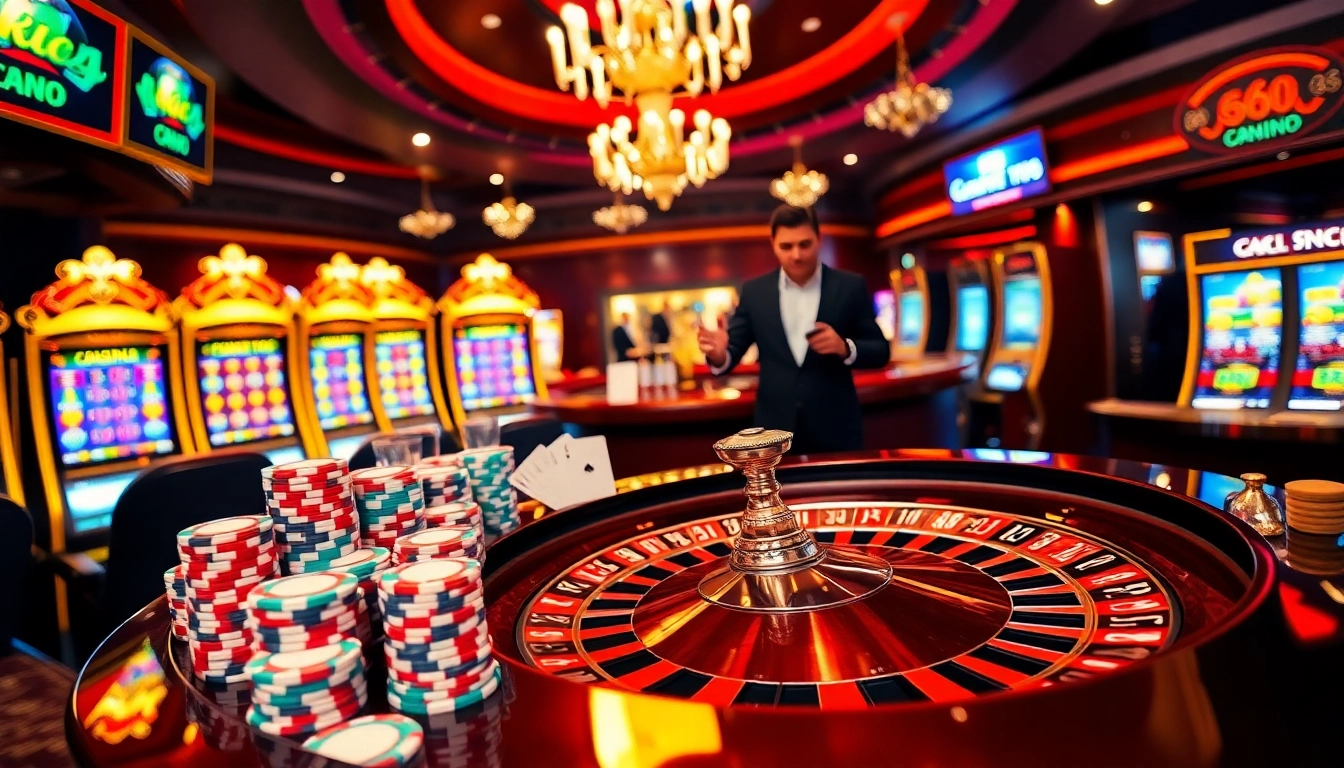 Players thrill to gaming action at https://gg88.video/ in an elegant casino atmosphere.