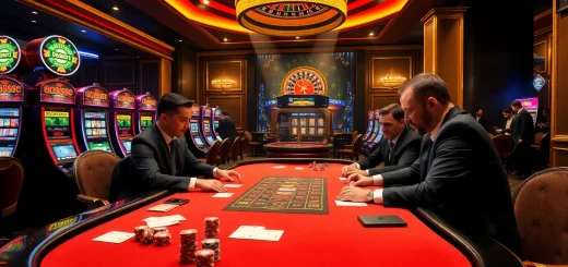 Experience thrilling poker action at 8kbet.ink with professional players strategizing on high-stakes games.