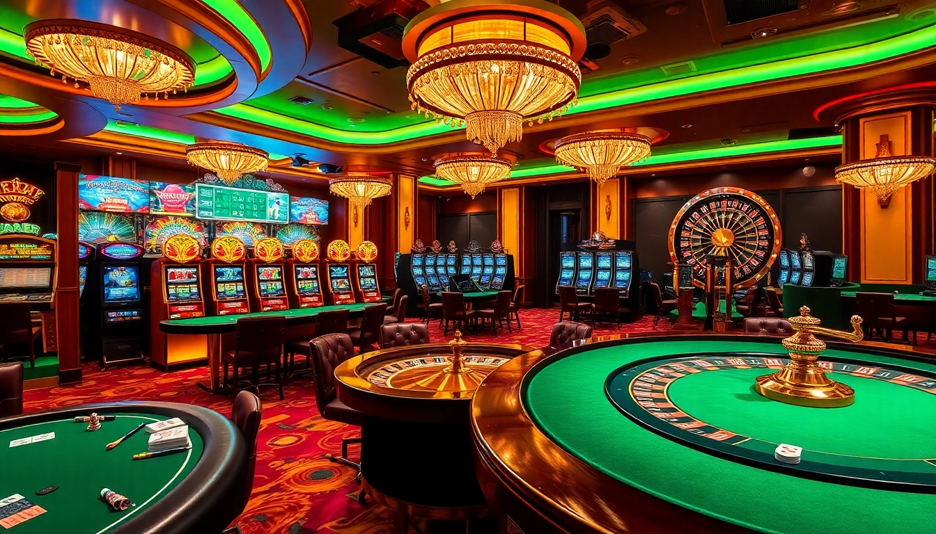 Experience the excitement of gambling at nhà cái mm88 with vibrant casino visuals and thrilling gameplay.