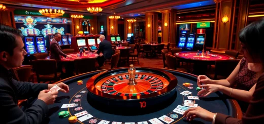 Engage in thrilling gambling at https://dn882.pro/ with vibrant casino visuals and live action.