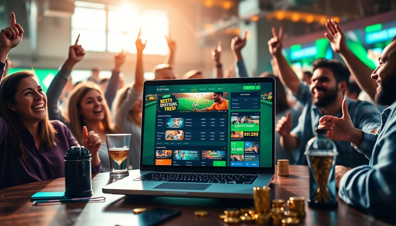 Trustworthy online gaming experience at a nhà cái uy tín platform with excited players.