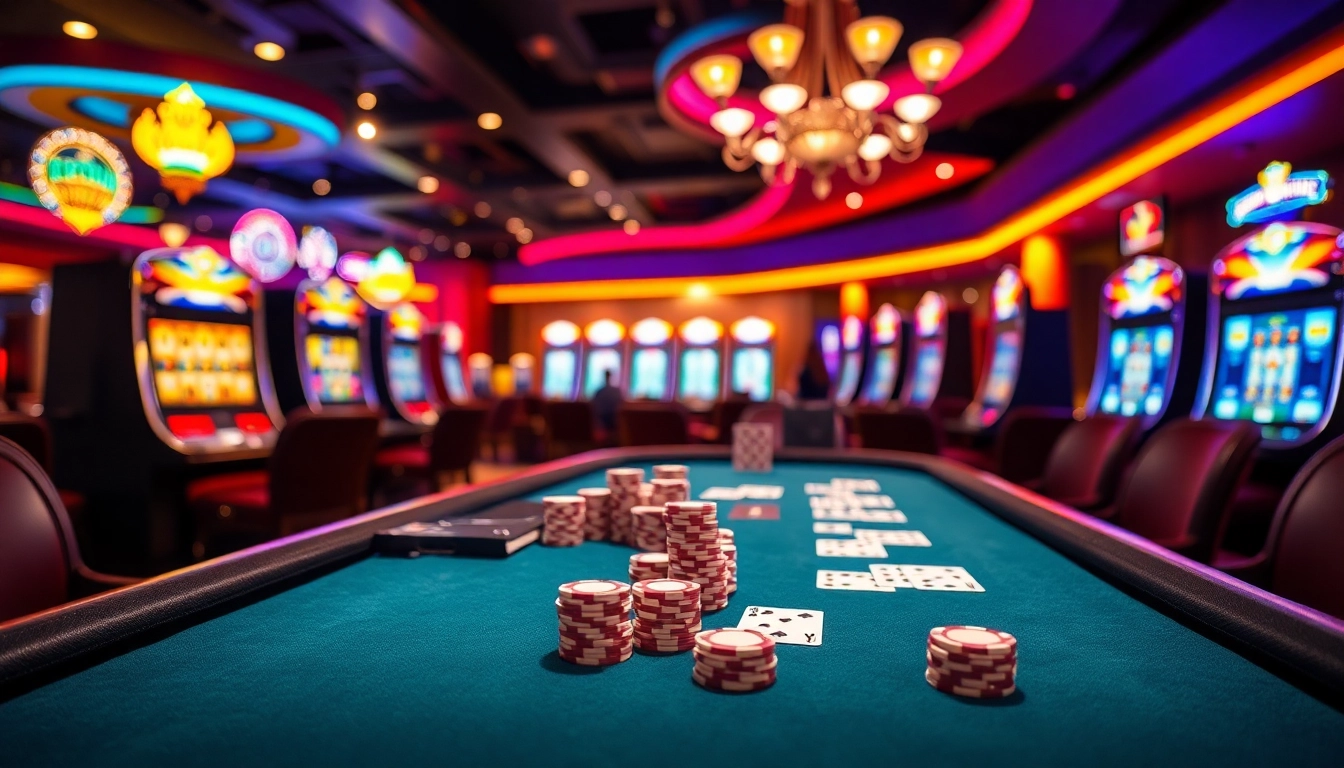 Experience high-stakes poker excitement at https://rikbet1.cn.com/ with vibrant casino ambiance and luxurious details.