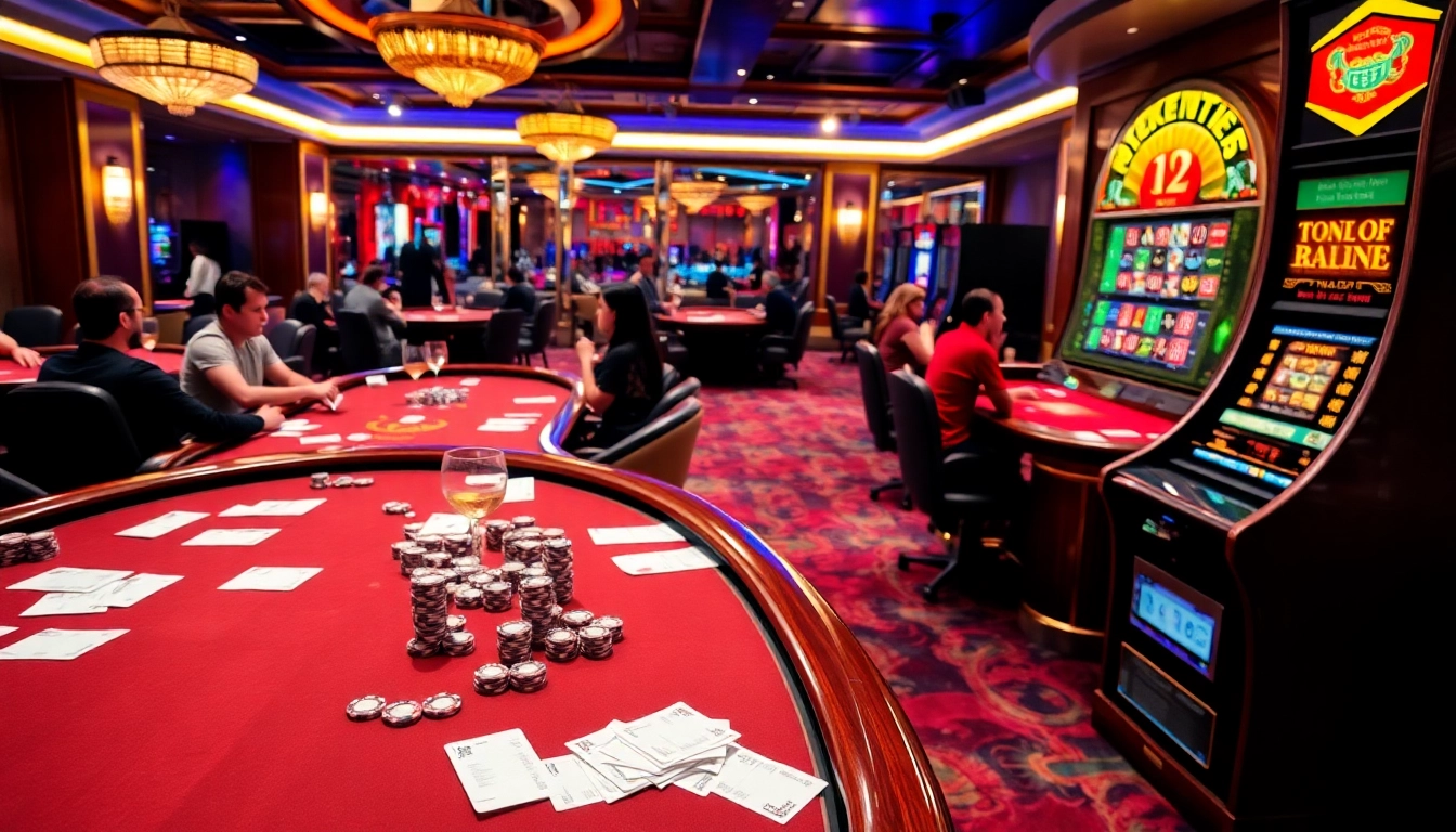 Experience high-stakes excitement at https://rr88co.net/ with thrilling poker games and vibrant casino action.
