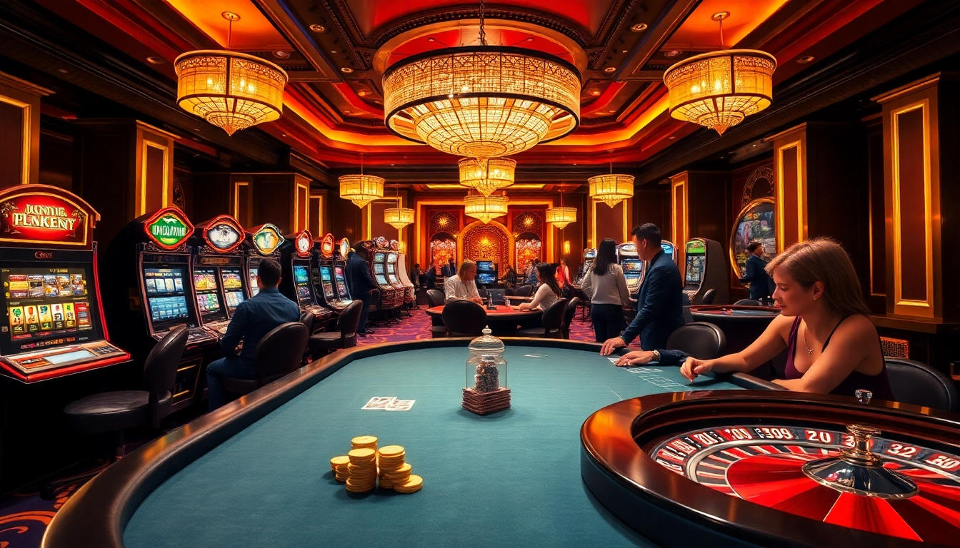 Nekatwin elevates casino excitement with stunning slot machines and vibrant gambling action.