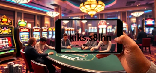 Experience the thrill of winning at https://s8hn.com/ with vibrant poker action and casino excitement.