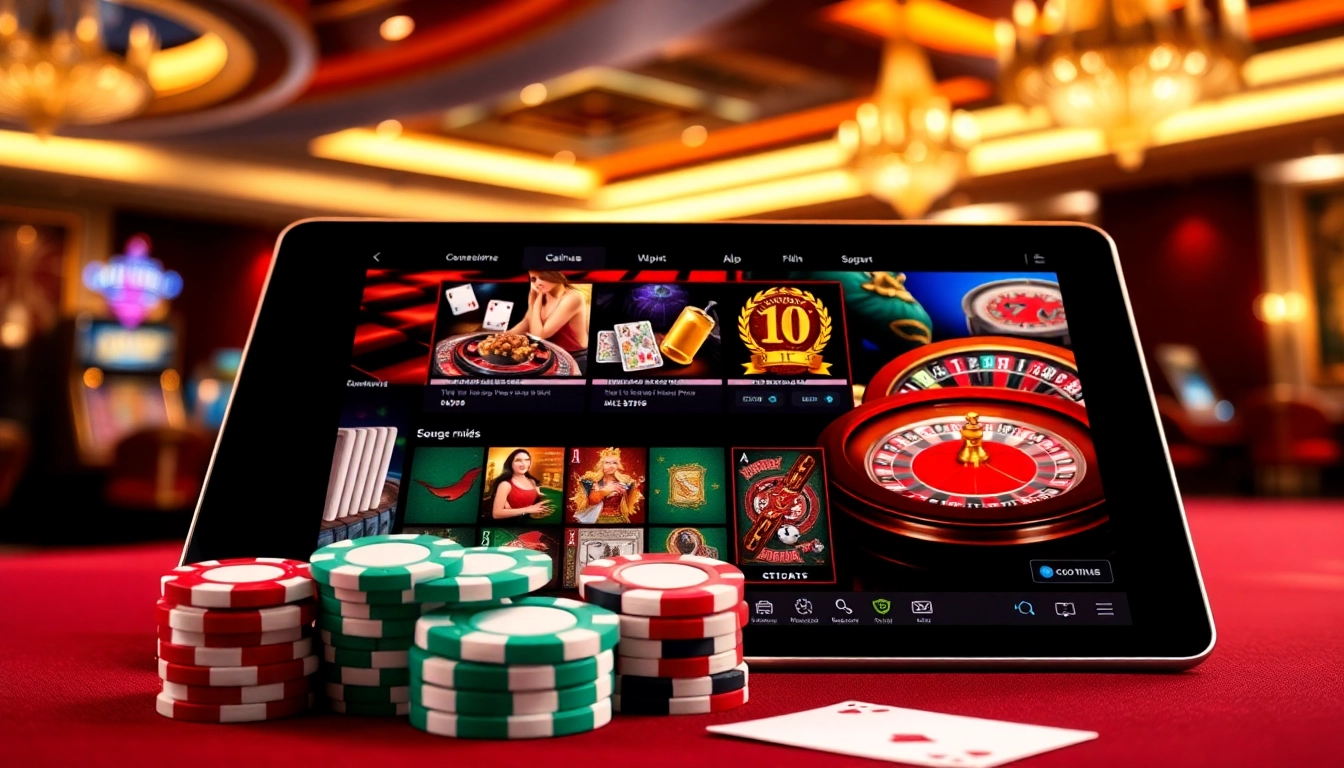 Experience the thrill of 99win đăng nhập with exciting casino games and professional atmosphere.