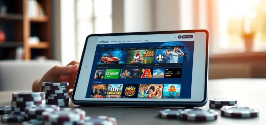 Innovative online betting platform on a digital device showcasing 5V5V and engaging gaming elements.