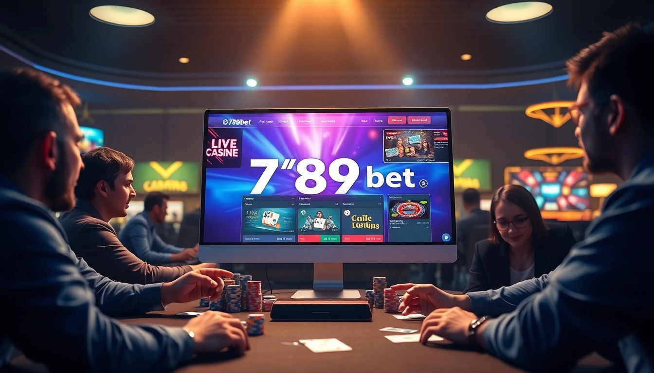 Experience thrilling online gaming at 789bet com with vibrant games and interactive user interface.