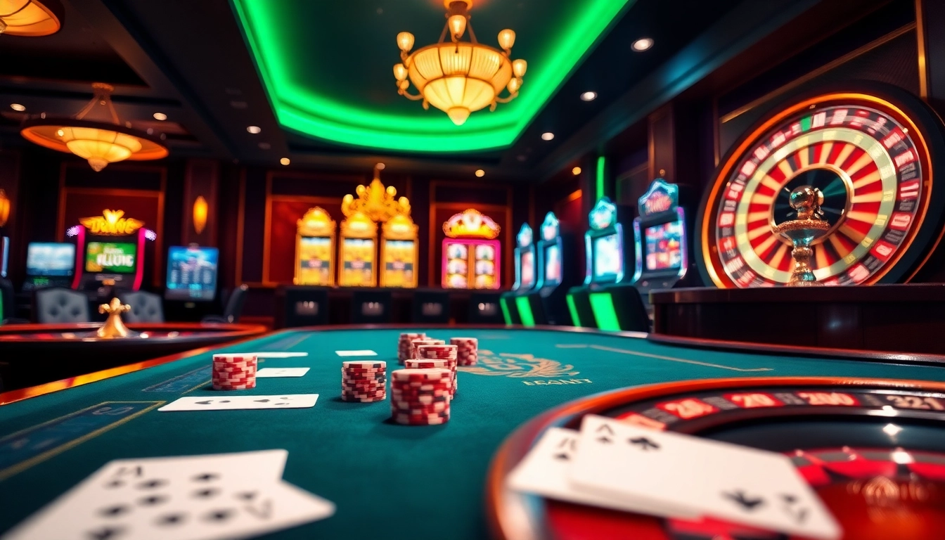 TAYA777 enhances your gaming experience with vibrant casino visuals and exciting gameplay.