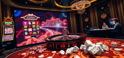 Engage in thrilling gameplay at https://33win5.it.com/ with a luxurious casino experience featuring vibrant slot machines and live dealers.