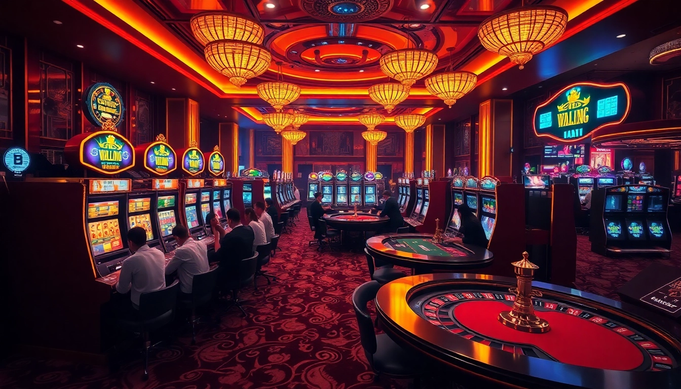 Experience thrilling gaming action at https://gg88live.com/, featuring engaging casino tables and vibrant slots.