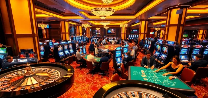 Experience the excitement of play at win55.com with vibrant casino tables and thrilling wins.