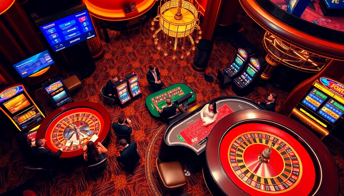 Experience excitement at RR88's luxurious live casino with engaging players and vibrant gaming options.