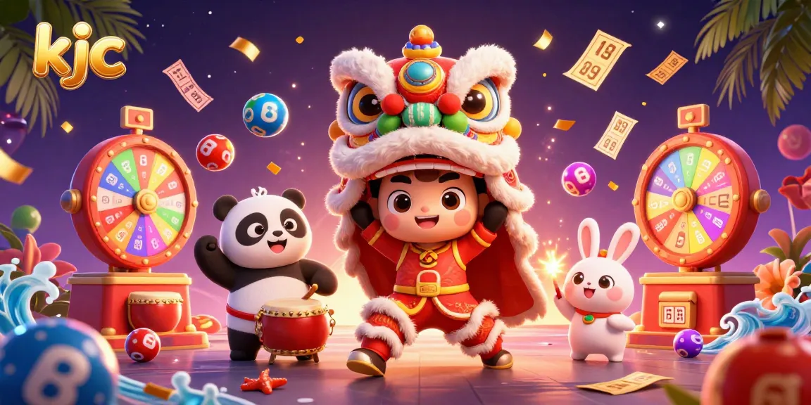 KJC brings excitement through dynamic lottery activities and festive celebrations.