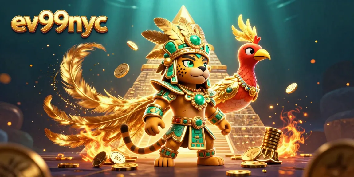 Experience thrilling wins at ev99nyc's dynamic casino with vibrant characters and exhilarating gaming elements.