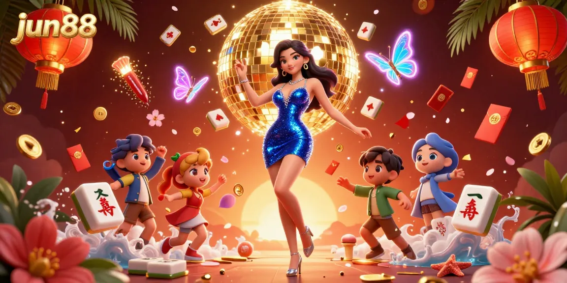 Experience thrilling action at jun88 with vibrant casino games and captivating visuals.