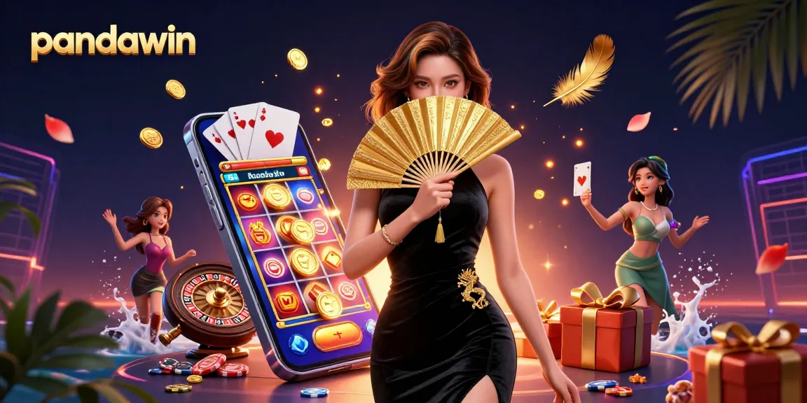 Pandawin menawarkan pengalaman permainan online yang imersif dengan grafik 3D yang menakjubkan dan aksi slot yang mendebarkan.