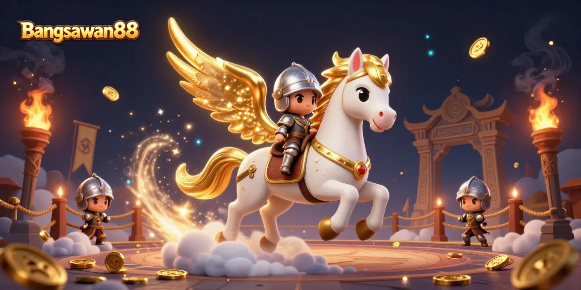 Bangsawan88 invites players to experience winning strategies in a vibrant 3D casino universe.