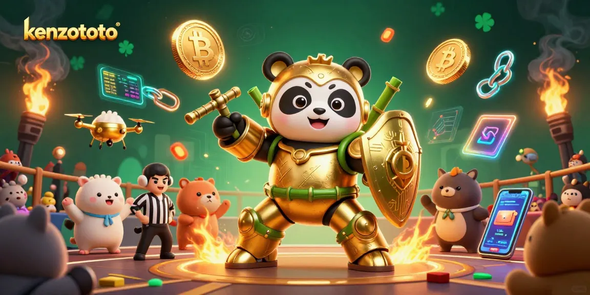 Kenzototo delivers thrilling betting experiences with secure gaming and vibrant visuals.