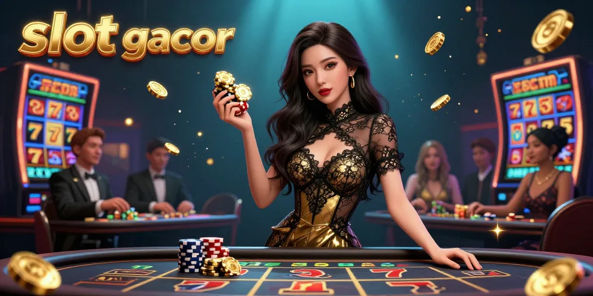 Rasakan aksi slot gacor yang mendebarkan dengan gameplay glamor dan chip bernilai tinggi dalam suasana bertaruh yang tinggi.