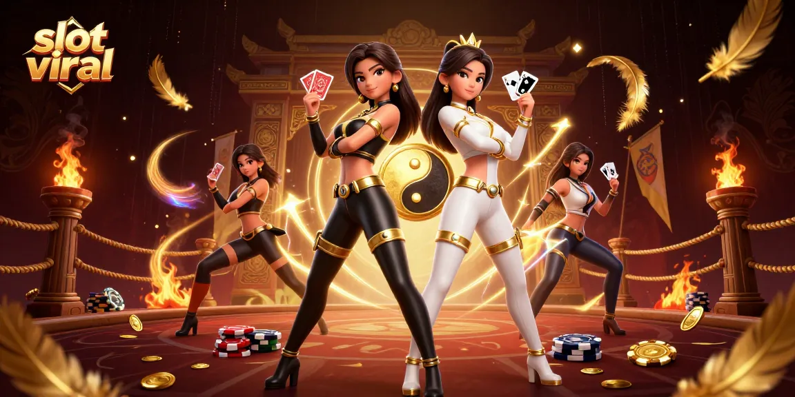 Experience thrilling wins with slot viral gameplay featuring stunning visuals and dynamic elements.